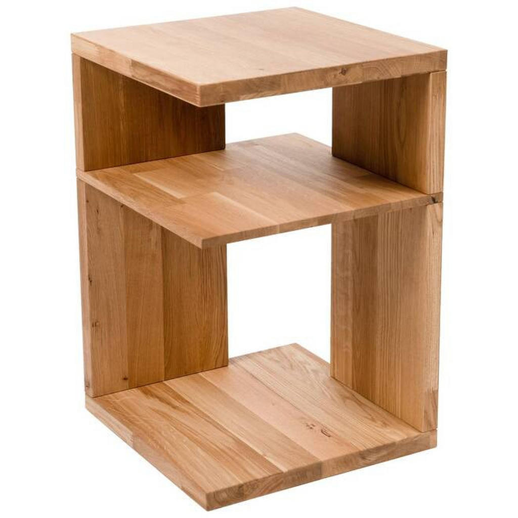 PRÍRUČNÝ STOLÍK, divoký dub, divoký dub.