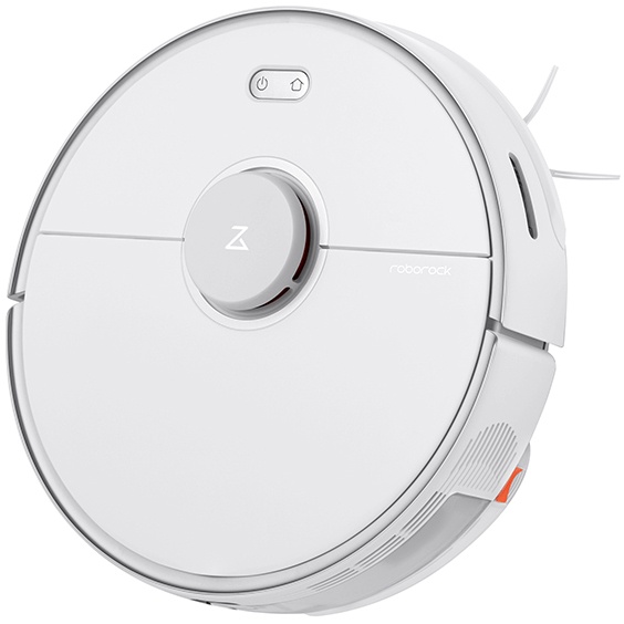Roborock S5 Max - biely - Nový - Robotický vysávač a mop 2v1.


	Ovládateľný cez telefón - aplikácia v angličtine
	Funkcia mopovania
	Sací tlak až 2000 Pa
	Vysávač s hlučnosťou 60 dB
	Tri samostatné senzory na efektívne upratovanie
	14 senzorov, ktoré zabezpečujú navigáciu v priestore
	Algoritmus simultánnej lokalizácie a mapovania (SLAM)
	Nádrž na vodu s účinnejším čerpadlom
	Automaticky sa dobíja a pokračuje v čistení od miesta, kde skončil
	Vysokokapacitná lítium-iónová batéria pre väčšiu odolnosť a dlhú životnosť
	Maximálna plocha vysávania až 250 m²
	Presná laserová navigácia ako v aute Google
	Magnetická ohraničujúca páska hovorí robotovi, kam nemá ísť (nie je súčasťou balenia)




Predstavujeme Roborock S5 Max - biely

Tento praktický robotický vysávač Roborock S5 Max môže začať vysávať váš domov hneď, ako odídete do práce.



Výkonný japonský motor NIDEC

Základom každého dobrého vysávača je kvalitný motor.



Efektívnejšie vytieranie

Ako všetci dobre vieme, spoločnosť Xiaomi na svojich produktoch neustále niečo vylepšuje a zdokonaľuje.



Perfektná orientácia v akomkoľvek priestore

Každá domácnosť má špecifické usporiadanie miestností.



Výkonná laserová navigácia

Špičková laserová navigácia LDS lidar mapuje priestor aj v úplnej tme.



Prekonávanie prekážok

Máte v domácnosti prechodové lišty medzi miestnosťami?