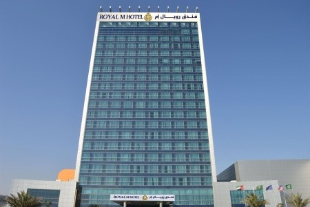 Spojené arabské emiráty Fujairah Royal M Fujairah 9 dňový pobyt Ultra All inclusive Letecky Letisko: Praha September 2026 (12/09/26-20/09/26)