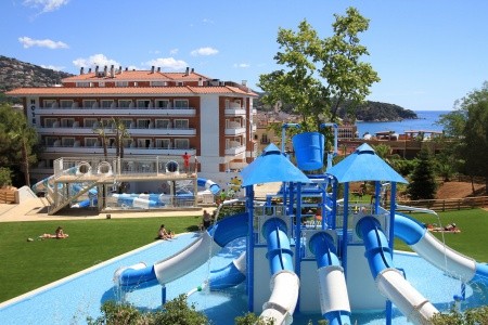 Španielsko Costa Brava Gran Garbi Mar 8 dňový pobyt All Inclusive Letecky Letisko: Praha June 2026 (23/06/26-30/06/26)