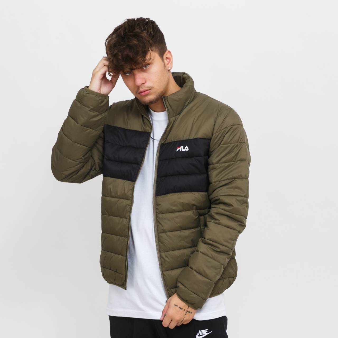 Fila Berglern Down Jacket M.