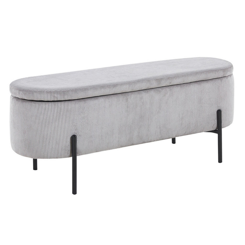 Livetastic DLHÁ TABURETKA, textil, 110/44/40 cm.