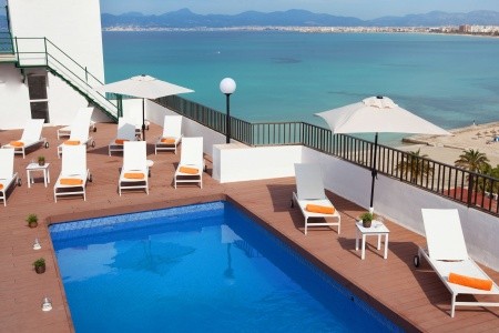 Španielsko Mallorca Whala!