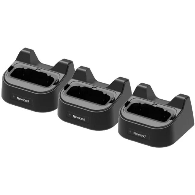 Newland charging station, 3 slots.