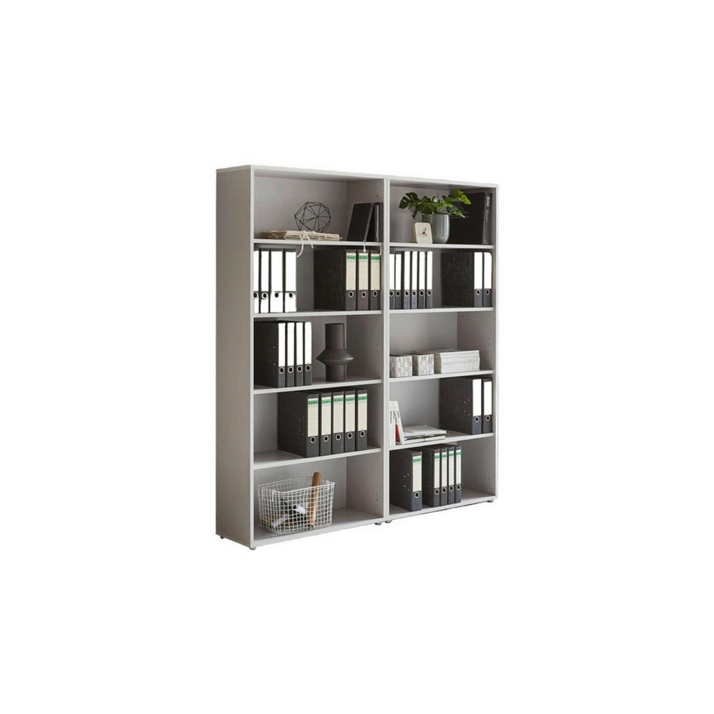 MID.YOU REGÁL NA ŠANÓNY, sivá, 168,8/185,6/33 cm.