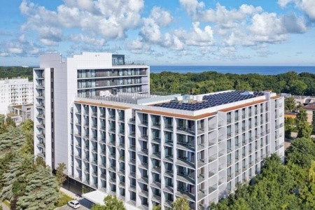 Poľsko Baltské more Olymp Iv 6 dňový pobyt Raňajky Vlastná July 2026 (11/07/26-16/07/26)