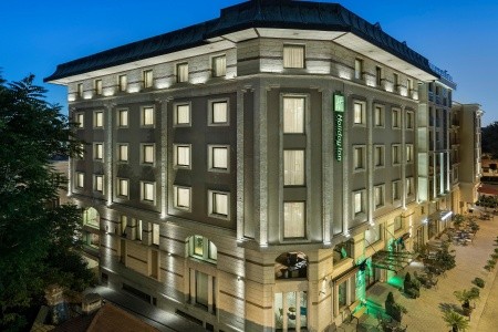 Turecko Istanbul Holiday Inn Istanbul - Old City (Ex.