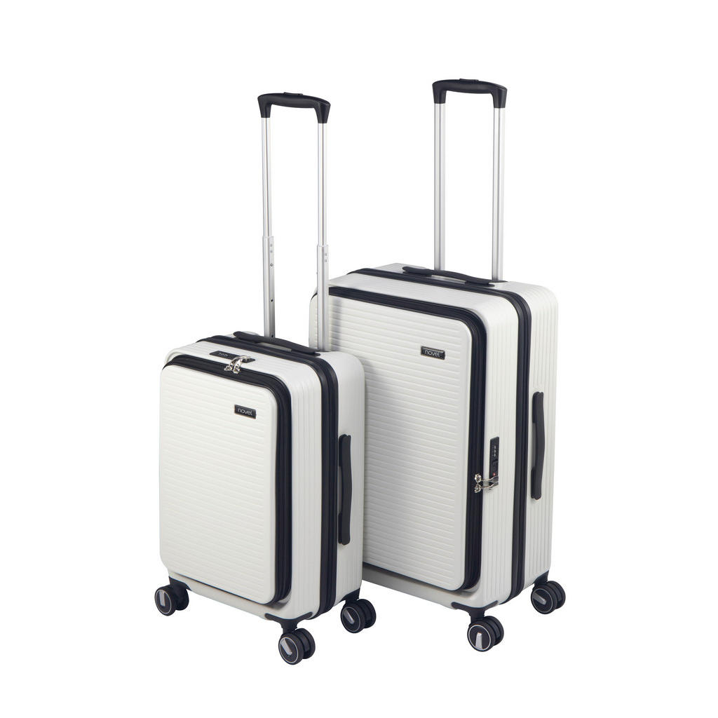 Novel SADA CESTOVNÝCH KUFROV.