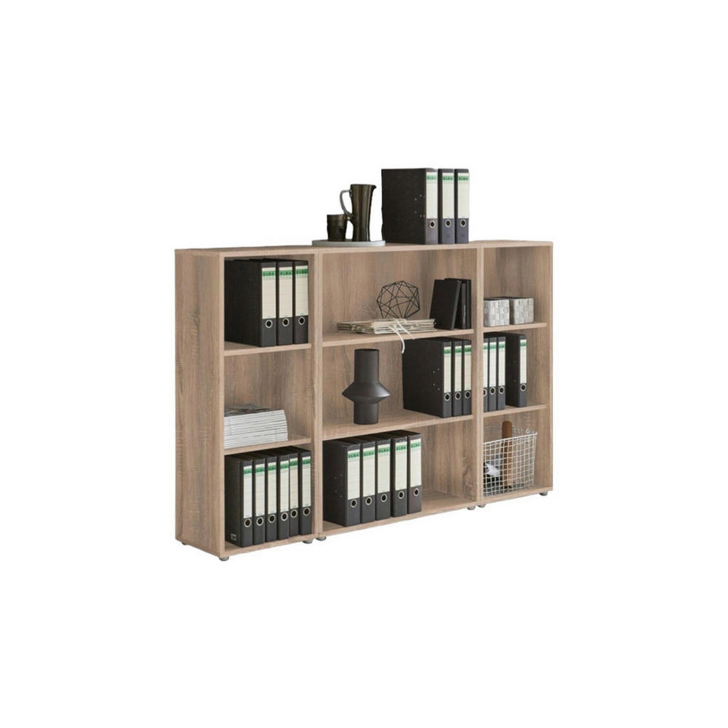 MID.YOU REGÁL NA ŠANÓNY, dub sonoma, 172,6/113,6/33 cm.