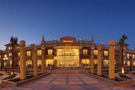 Egypt Sharm El Sheikh Il Mercato 8 dňový pobyt All Inclusive Letecky Letisko: Praha December 2025 (13/12/25-20/12/25)