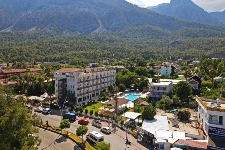 Turecko Kemer Tal Beach 8 dňový pobyt All Inclusive Letecky Letisko: Praha June 2026 (20/06/26-27/06/26)