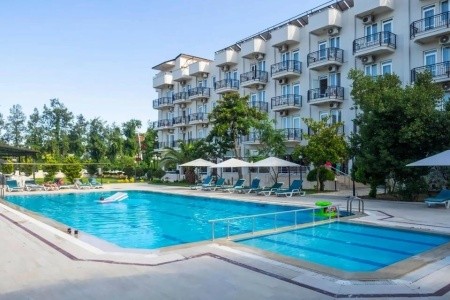 Turecko Kemer Tal Beach 7 dňový pobyt All Inclusive Letecky Letisko: Praha September 2026 (11/09/26-17/09/26)
