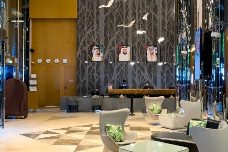 Spojené arabské emiráty Dubaj Al Khoory Sky Garden 10 dňový pobyt Raňajky Letecky Letisko: Praha May 2026 (11/05/26-20/05/26)