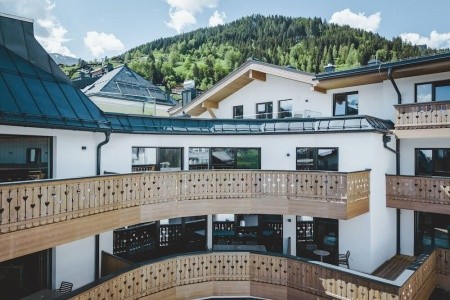 Rakúsko Salzbursko The Gast House Zell Am See 8 dňový pobyt Raňajky Vlastná January 2026 (11/01/26-18/01/26)