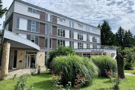 Maďarsko Južné Zadunajsko Well Hotel 3 dňový pobyt Raňajky Vlastná January 2026 (24/01/26-26/01/26)