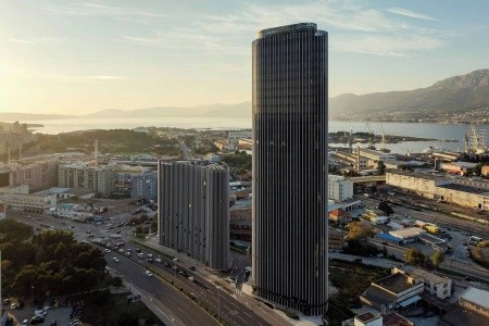 Chorvátsko Split Ac Split 7 dňový pobyt Bez stravy Vlastná July 2026 (11/07/26-17/07/26)