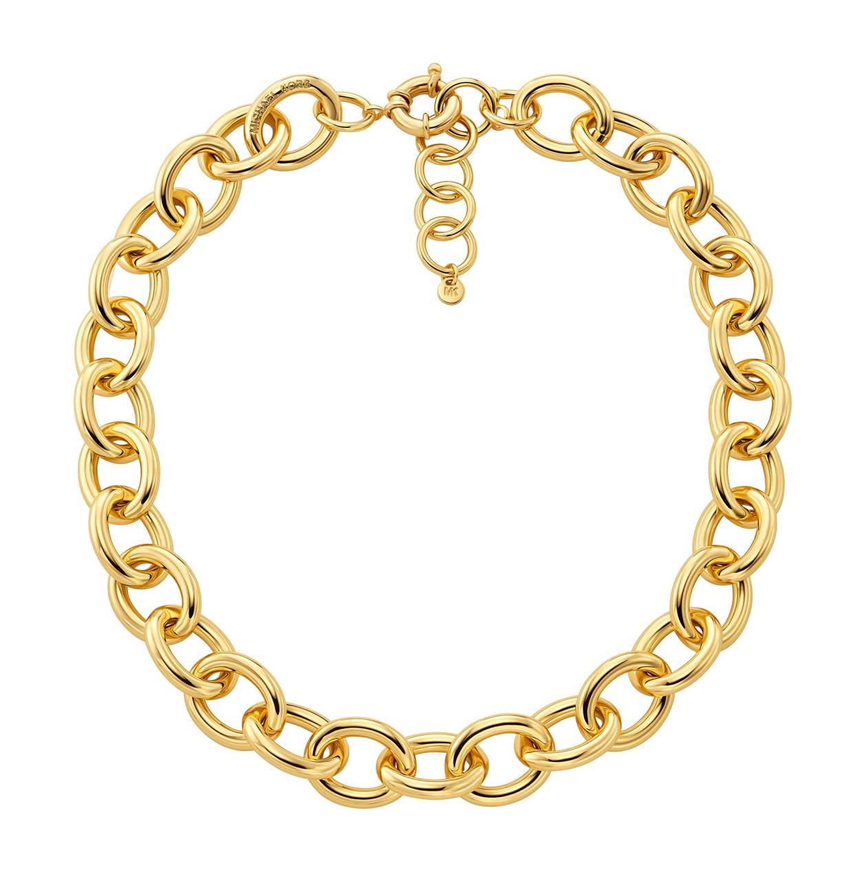 Michael Kors Dámsky náhrdelník Metallic Muse MKJ841800710.