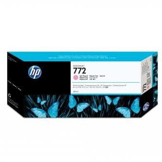 HP 772 CN631A svetlo purpurová (light magenta) originálna atramentová cartridge.
Originálna cartridge = záruka priamo od výrobcu tlačiarne
100 % použitie v tlačiarni - spoľahlivá a bezproblémová tlač
Použitím originálnej náplne predlžujete životnosť tlačiarne
Overená špičková kvalita - jasný a čitateľný text, jemná grafika, kvalitnejšie obrázky
Použitie originálnej kazety ponúka rýchly a vysoký výkon a pritom stabilné výsledky = EFEKTÍVNA TLAČ
Jednoduchá inštalácia a údržba
Zabezpečujeme bezplatnú recykláciu originálnych náplní
Garancia Vašej spokojnosti s použitím našej originálnej náplne

Kód výrobcu: CN631A