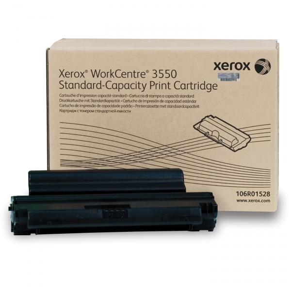 Xerox 106R01529 čierny (black) originálny toner.
Originálny toner = záruka priamo od výrobcu tlačiarne
100 % použitie v tlačiarni - bezproblémové fungovanie s vašou tlačiarňou
Použitím originálnej náplne predlžujete životnosť tlačiarne
Osvedčená špičková kvalita - vysoko kvalitná a spoľahlivá tlač originálnou tlačovou kazetou od prvej do poslednej stránky
Trvalé a profesionálne výsledky tlače - dlhodobá udržateľnosť tlače
Kratšia prodleva pri tlači stránok
Garancia Vašej spokojnosti s použitím našej originálnej náplne
Zabezpečujeme bezplatnú recykláciu originálnych náplní
Zlyhanie náplne v menej ako 1% prípadov
Jednoduchá a rýchla výmena náplne

Kód výrobcu: 106R01529