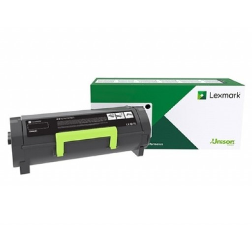 Lexmark 24B6889 čierny (black) originálny toner.
Skvelá voľba pre každodennú tlač obchodných dokumentov, faktúr, tabuliek, grafov alebo obrázkov.Vďaka tonerovým kazetám Lexmark vytlačíte všetko, čo potrebujete, jednoducho a v profesionálnej kvalite.
Prečo kúpiť našu originálnu náplň?

Originálny toner = záruka priamo od výrobcu tlačiarne
100 % použitie v tlačiarni - bezproblémové fungovanie s vašou tlačiarňou
Použitím originálnej náplne predlžujete životnosť tlačiarne
Overená špičková kvalita - vysoko kvalitná a spoľahlivá tlač originálnou tlačovou kazetou od prvej do poslednej stránky
Trvalé a profesionálne výsledky tlače - dlhodobá udržateľnosť tlače
Kratšia prodleva pri tlači stránok
Garancia Vašej spokojnosti s použitím našej originálnej náplne
Zabezpečujeme bezplatnú recykláciu originálnych náplní
Zlyhanie náplne v menej ako 1% prípadov
Jednoduchá a rýchla výmena náplne

Kód výrobcu: 24B6889