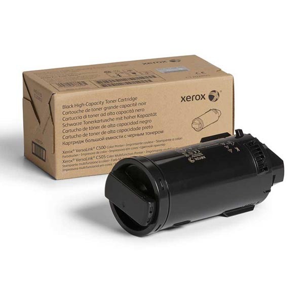 Xerox 106R03887 čierny (black) originálny toner.
Originálny toner = záruka priamo od výrobcu tlačiarne
100 % použitie v tlačiarni - bezproblémové fungovanie s vašou tlačiarňou
Použitím originálnej náplne predlžujete životnosť tlačiarne
Osvedčená špičková kvalita - vysoko kvalitná a spoľahlivá tlač originálnou tlačovou kazetou od prvej do poslednej stránky
Trvalé a profesionálne výsledky tlače - dlhodobá udržateľnosť tlače
Kratšia prodleva pri tlači stránok
Garancia Vašej spokojnosti s použitím našej originálnej náplne
Zabezpečujeme bezplatnú recykláciu originálnych náplní
Zlyhanie náplne v menej ako 1% prípadov
Jednoduchá a rýchla výmena náplne

Kód výrobcu: 106R03887