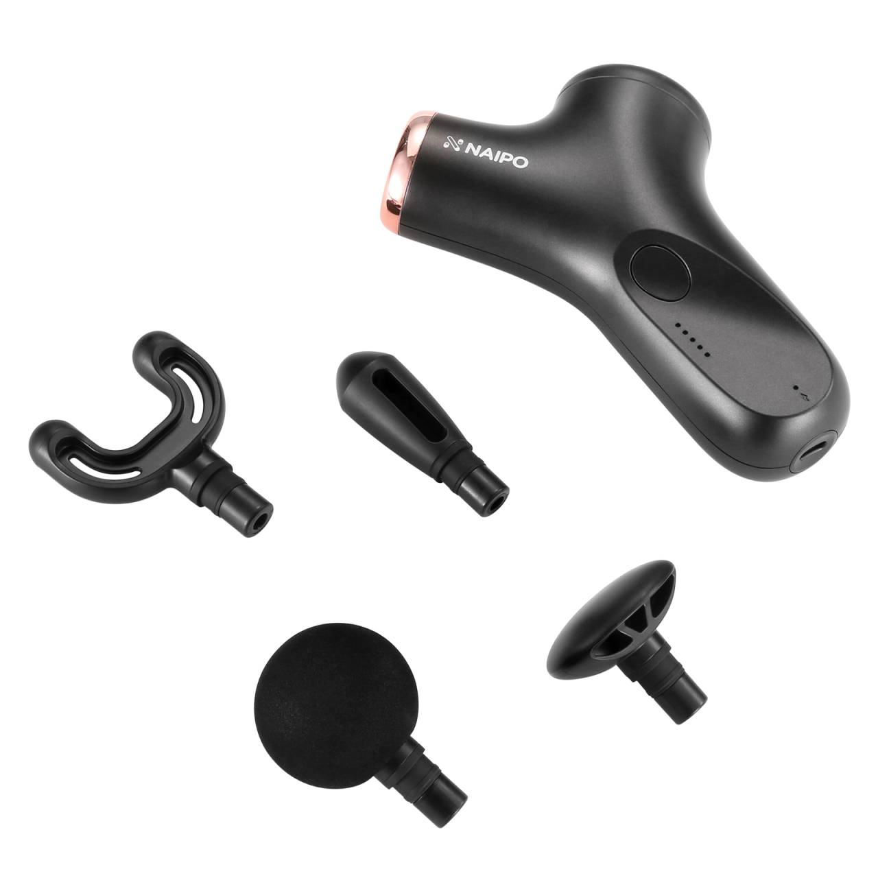 NAIPO NP-MG01 Masážna pištoľ mini.