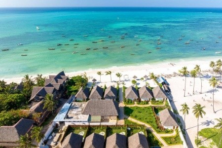 Zanzibar Nungwi Safaya Luxury Villas 9 dňový pobyt Raňajky Letecky Letisko: Praha December 2025 ( 1/12/25- 9/12/25)
