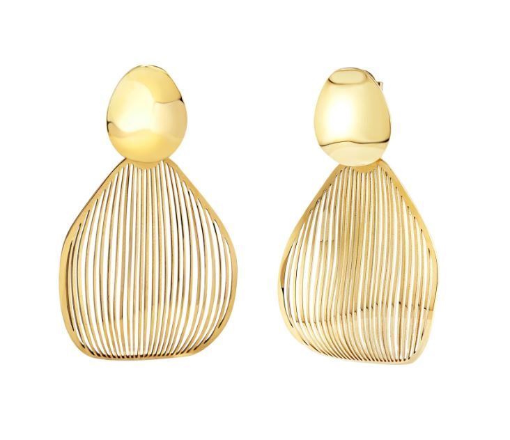 BREIL Dlhé visiace náušnice 2v1 B Whisper TJ3702.