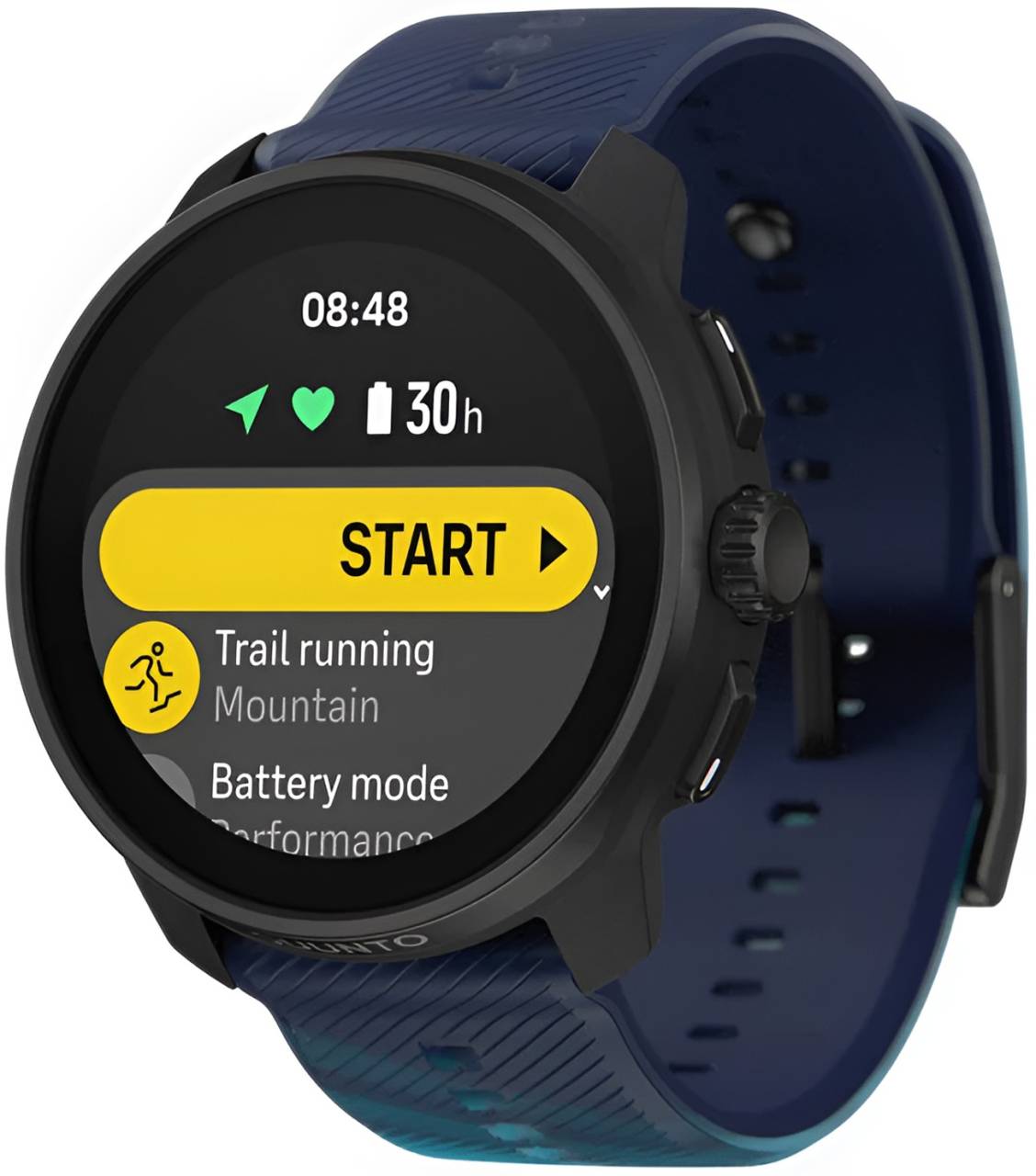 Suunto Suunto Race S UTMB World Series SS051034000.