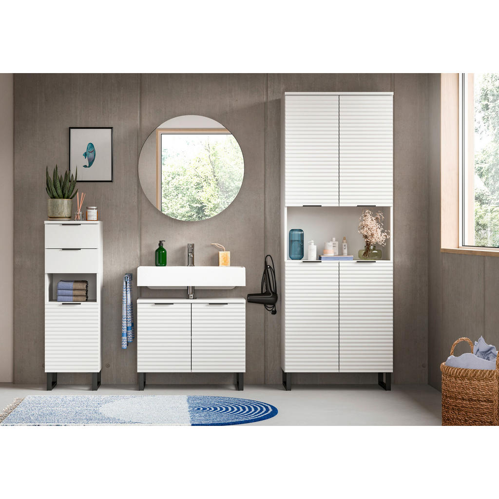 MID.YOU KÚPEĽŇA biela.