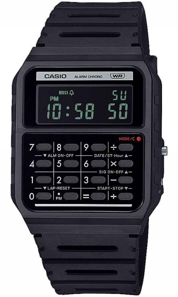 Casio Collection Vintage CA-53WB-1BEF (059).