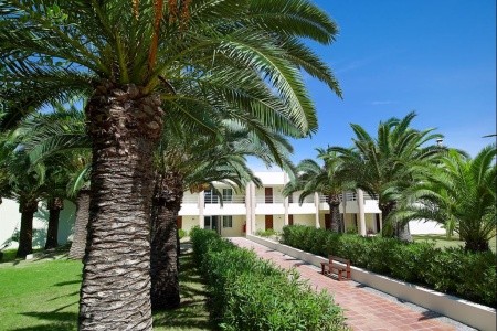 Grécko Kréta Eleftheria 15 dňový pobyt Raňajky Letecky Letisko: Praha July 2026 (25/07/26- 8/08/26)