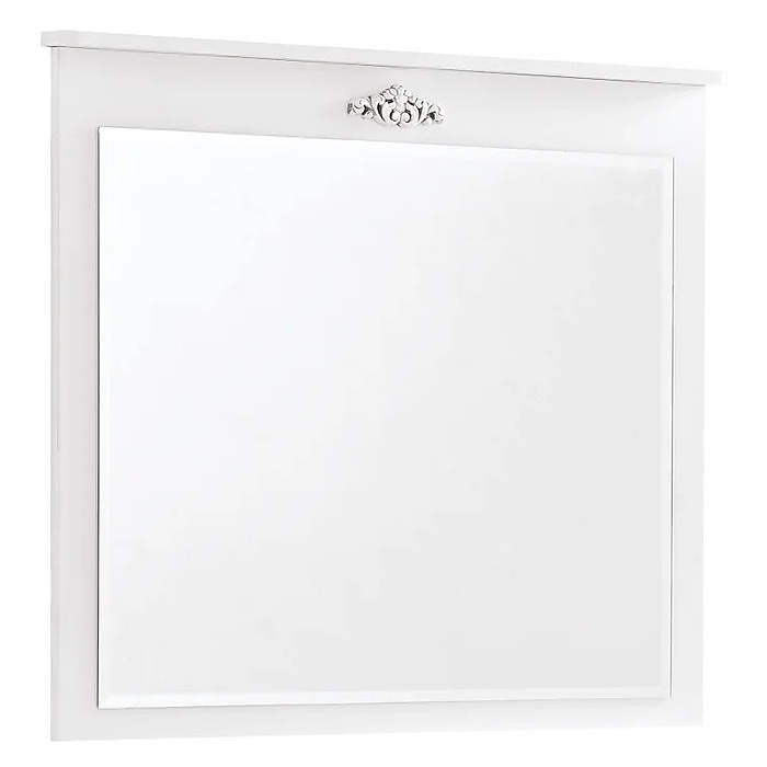 Zrkadlo ku komode ema - biela.

 

Čo sa týka zrkadla Ema, patrí ku rovnomennej kolekcii tovaru.

 

Všetok nábytok patriaci do kolekcie Ema nájdete nižšie v súvisiacich produktoch