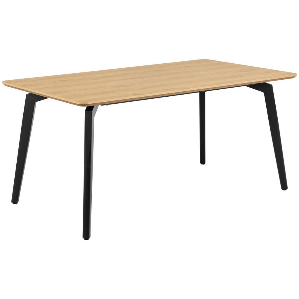 MID.YOU JEDÁLENSKÝ STÔL, prírodná farba, 160/75/90 cm.
