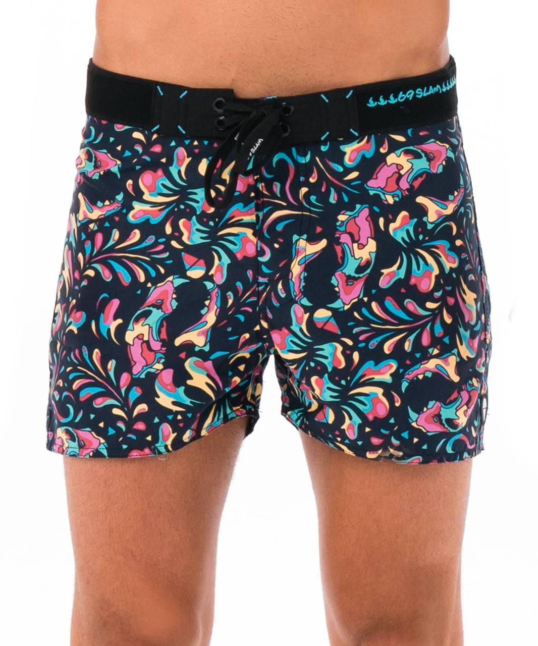 Pánske plavky 69SLAM TIGER SKULL (SSCTKL-PM) 40.