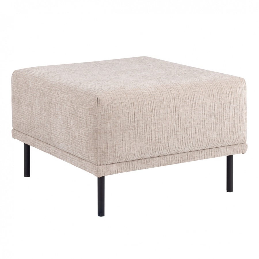 Taburet malý adapto - výber poťahu.

Z jednotlivých dielov si jednoducho zostavíte sedaciu súpravu podľa Vašich predstáv.

 

Kostra jednotlivých dielov je vyrobená z masívneho dreva a pohodlnosť zaisťuje vysoko kvalitná HR pena.

Výška sedu taburetu je 46cm.

Diely sú umiestnené na kovových nožičkách, takže upratovanie pod ním rozhodne nie je problém.

Súčasťou každého dielu (okrem taburetov) je aj oporný bedrový vankúšik, plnený silikónovými guličkami.

 

Poťah si môžete vybrať hneď v niekoľkých farebných variantoch.

Všetky diely sú potiahnuté rovnakou látkou aj zo zadnej strany tak je možné zostavenú sedačku bez problémov umiestniť do priestoru.

 

Rozmery malého taburetu Adapto sú 70x46x70cm (š, v, h).

 

Pozn.


Z dôvodu výroby na zákazku sme nútení požadovať od zákazníka zálohu vo výške 10% z konečnej ceny výrobku.