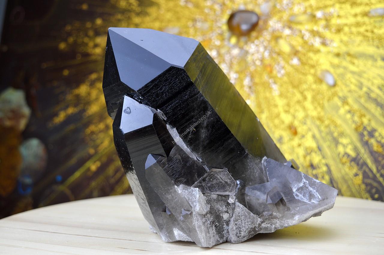 Drúza ZÁHNEDA/MORION #1- Uzemnenie, Pokoj, Rovnováha, Obnova Energie, Zníženie Úzkosti a Paniky  EXTRA KVALITA 2,8kg Afirmácia: Neustále cítim svoje uzemnenie a prítomný okamih

Záhneda je ochranný kameň, ktorý vnáša do života harmóniu a zharmonizovanie protikladov a vytvára jednotu .