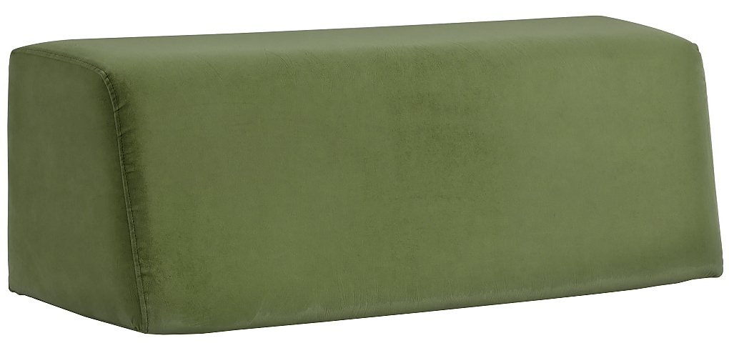 Oporné vankúše na váľandu paxton - zelená.

 

Rozmery oporných vankúšov na váľandu Paxton sú 96x30x28cm (š, v, h).

 

Všetky produkty z kolekcie Paxton nájdete nižšie v súvisiacich produktoch.