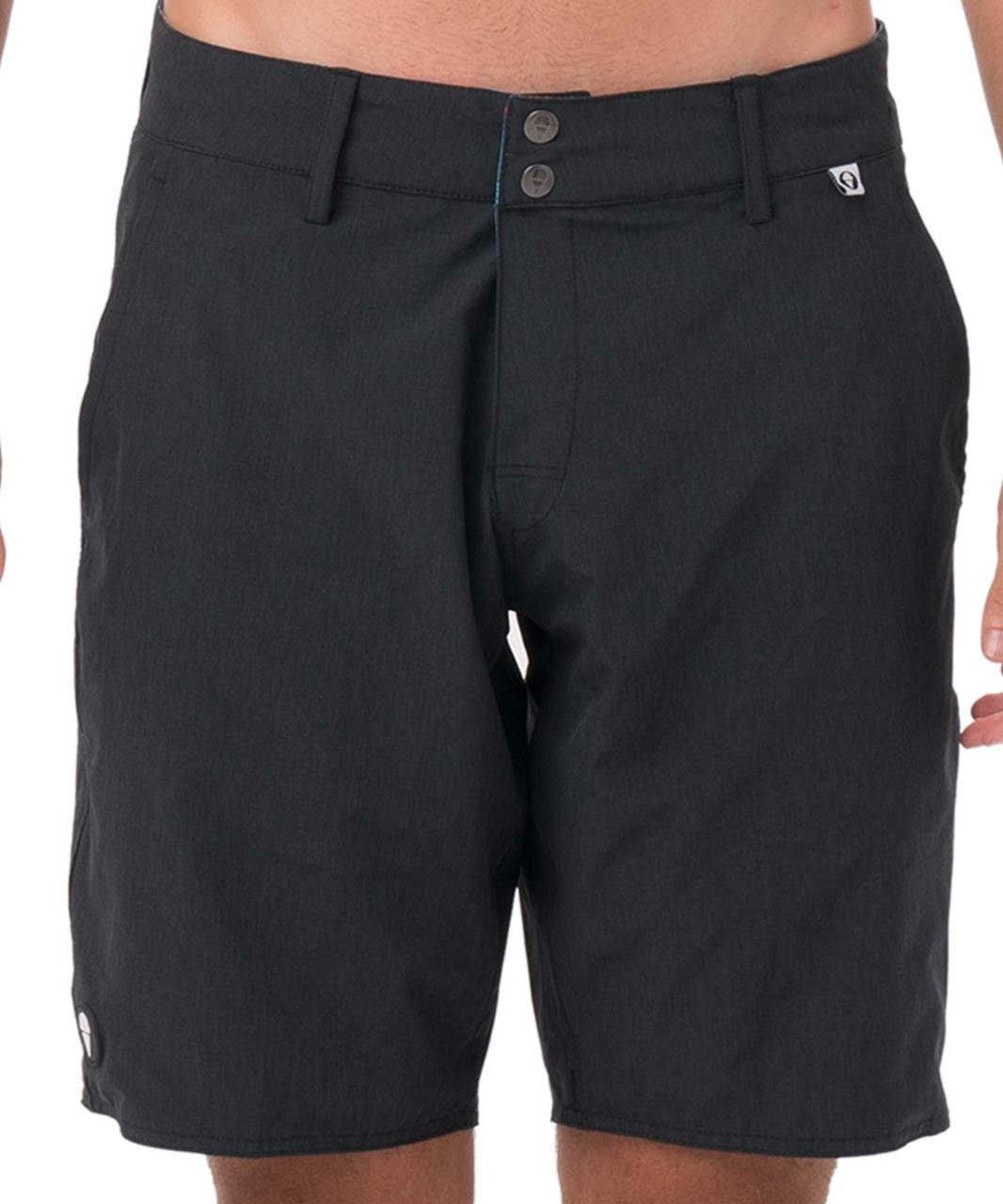 Pánske kraťasy 69SLAM BALI SPIRIT obojstranné (MWRBRT-PM) 32.