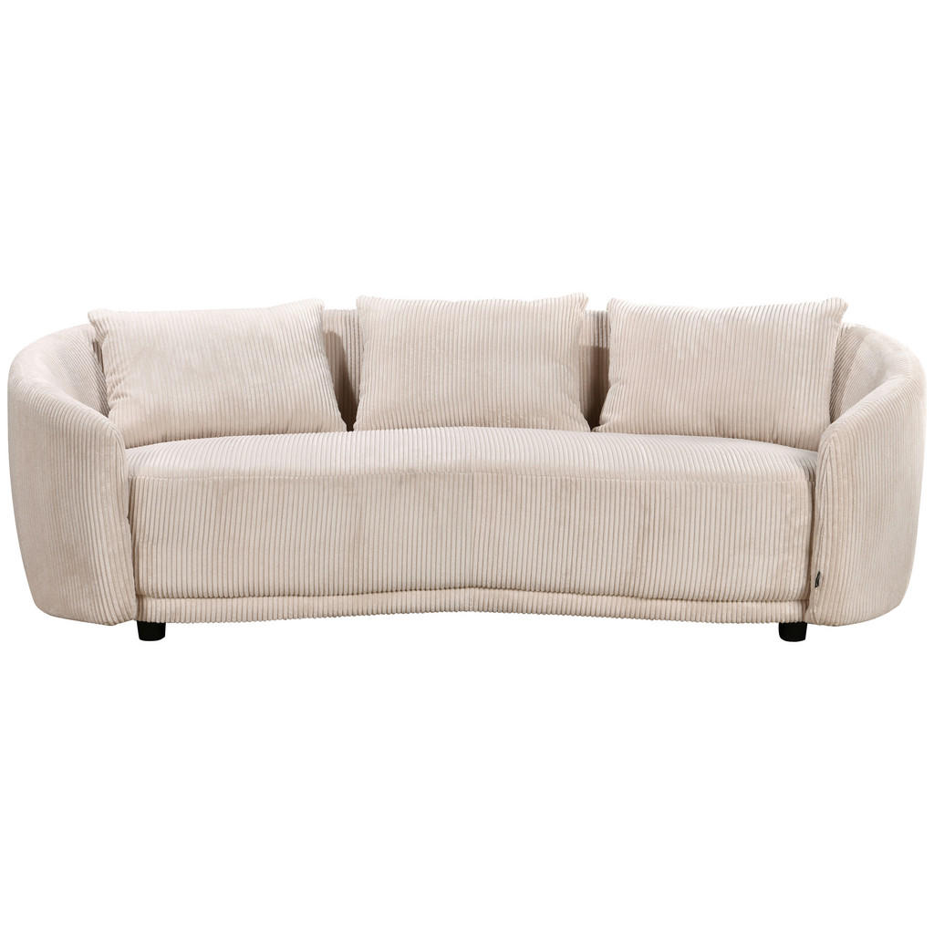 Carryhome TROJMIESTNA POHOVKA, plast, textil, prírodná farba.