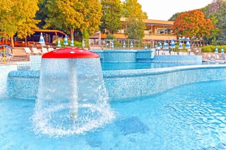 Bulharsko Albena Orchidea 15 dňový pobyt All Inclusive Letecky Letisko: Praha July 2026 (26/07/26- 9/08/26)