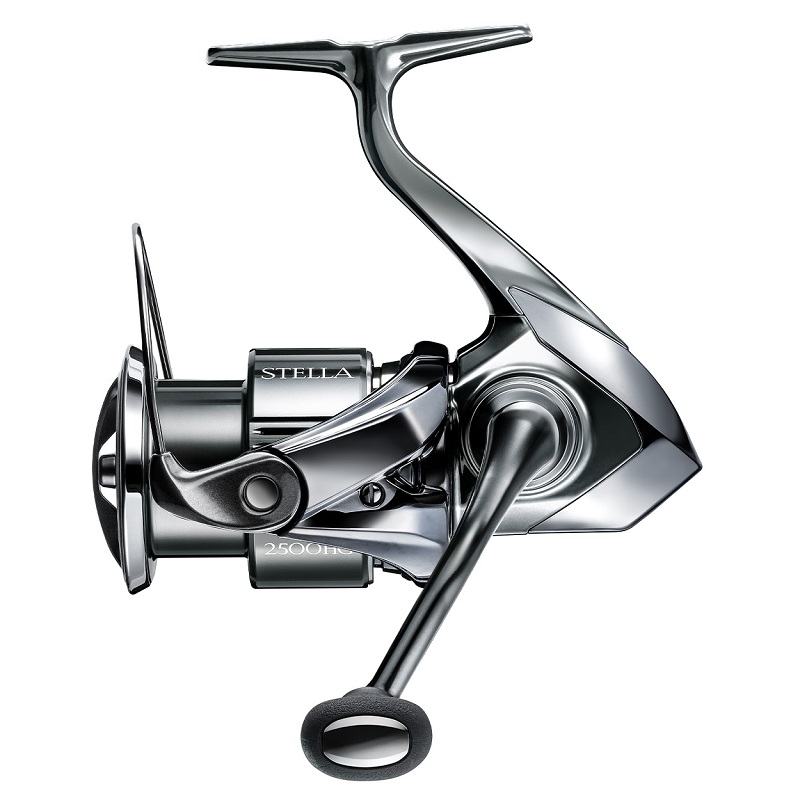 Shimano navijk stella fk 2500hg.
 Navijak s prednou brzdou je určený pre sladkovodný aj morský rybolov.