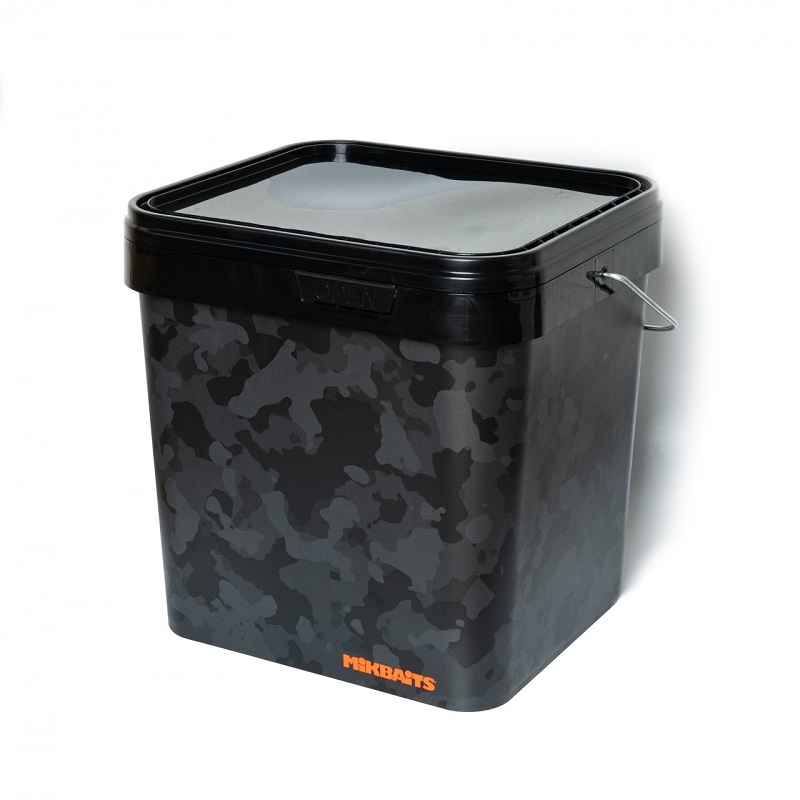 Mikbaits boilie spiceman chilli squid - 10 kg 16 mm.