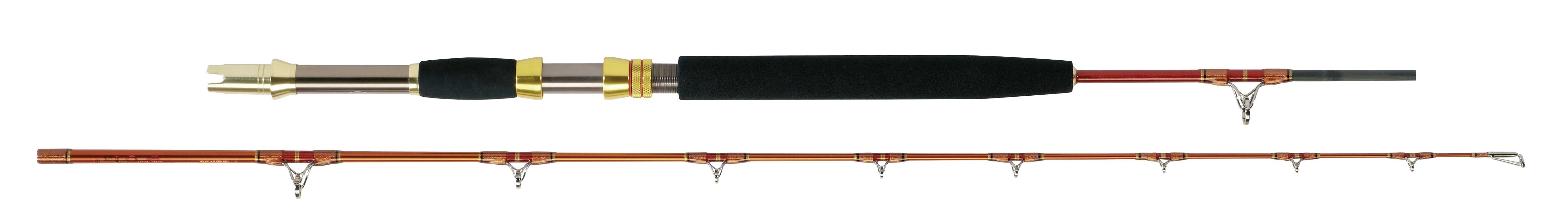 Wft prút 68° north 2,1 m 200-1000 g.
 K výbave všetkých prútov WFT 68 NORTH patrí novo odrábací držiak COMFORT BUTT s karabínou na spodnej časti rukoväte s možnosťou pripnutia na pútko nohavíc.