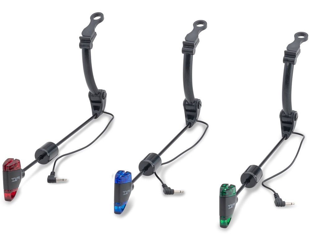 Anaconda sada 3 swingerov vipex txr červená, zelená, modrá.