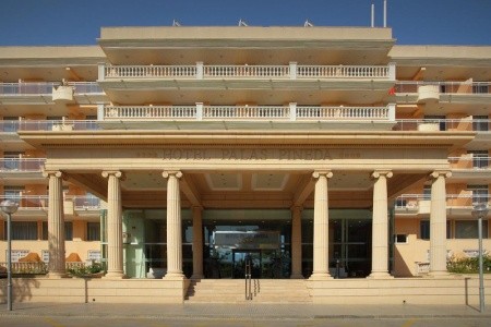 Španielsko Costa Dorada Palas Pineda (La Pineda De Salou) 12 dňový pobyt Polpenzia Letecky Letisko: Praha June 2026 ( 9/06/26-20/06/26)