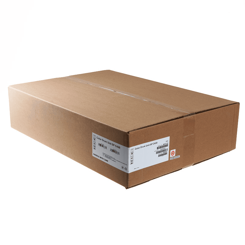 Ricoh 406663 farebná (color) originálna valcová jednotka.
Skvelá voľba pre každodennú tlač obchodných dokumentov, faktúr, tabuliek, grafov alebo obrázkov.Vďaka originálnej valcovej jednotke Ricoh vytlačíte všetko, čo potrebujete, jednoducho a v profesionálnej kvalite.
Prečo kúpiť našu originálnu valcovú jednotku?

Originálna valcová jednotka = záruka priamo od výrobcu tlačiarne
100 % použitie v tlačiarni - bezproblémové fungovanie s vašou tlačiarňou
Použitím originálneho valca predlžujete životnosť tlačiarne
Overená špičková kvalita - originálna tlačová (valcová) kazeta poskytuje mimoriadne výsledky
Trvalé a profesionálne výsledky tlače - dlhodobá udržateľnosť tlače
Produktivita tlače - rovnaká tlač po celú životnosť valca
Maximálna jednoduchá obsluha sa rovná efektívna tlač
Garancia Vašej spokojnosti s použitím našej originálnej valcovej jednotky
Zabezpečujeme bezplatnú recykláciu originálnych náplní

Kód výrobcu: 406663