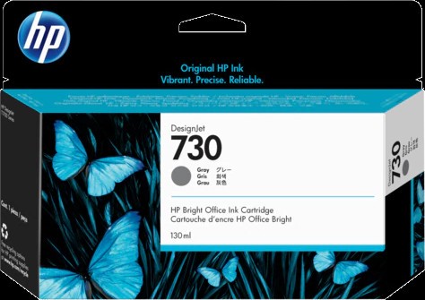 HP 730 P2V66A sivá (gray) originálna cartridge.
Originálna cartridge = záruka priamo od výrobcu tlačiarne
100 % použitie v tlačiarni - spoľahlivá a bezproblémová tlač
Použitím originálnej náplne predlžujete životnosť tlačiarne
Overená špičková kvalita - jasný a čitateľný text, jemná grafika, kvalitnejšie obrázky
Použitie originálnej kazety ponúka rýchly a vysoký výkon a pritom stabilné výsledky = EFEKTÍVNA TLAČ
Jednoduchá inštalácia a údržba
Zabezpečujeme bezplatnú recykláciu originálnych náplní
Garancia Vašej spokojnosti s použitím našej originálnej náplne

Kód výrobcu: P2V66A