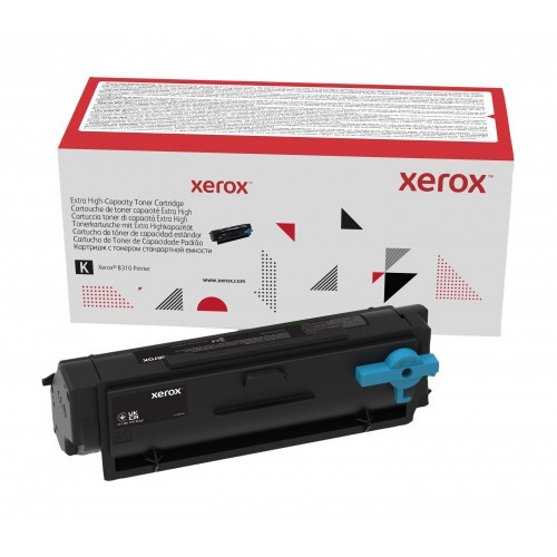 Xerox 006R04380 čierny (black) originalny toner.
Skvelá voľba pre každodennú tlač obchodných dokumentov, faktúr, tabuliek, grafov alebo obrázkov.Vďaka tonerovým kazetám Xerox vytlačíte všetko, čo potrebujete, jednoducho a v profesionálnej kvalite.
Prečo kúpiť našu originálnu náplň?

Originálny toner = záruka priamo od výrobcu tlačiarne
100 % použitie v tlačiarni - bezproblémové fungovanie s vašou tlačiarňou
Použitím originálnej náplne predlžujete životnosť tlačiarne
Osvedčená špičková kvalita - vysoko kvalitná a spoľahlivá tlač originálnou tlačovou kazetou od prvej do poslednej stránky
Trvalé a profesionálne výsledky tlače - dlhodobá udržateľnosť tlače
Kratšia prodleva pri tlači stránok
Garancia Vašej spokojnosti s použitím našej originálnej náplne
Zabezpečujeme bezplatnú recykláciu originálnych náplní
Zlyhanie náplne v menej ako 1% prípadov
Jednoduchá a rýchla výmena náplne

Kód výrobcu: 006R04380