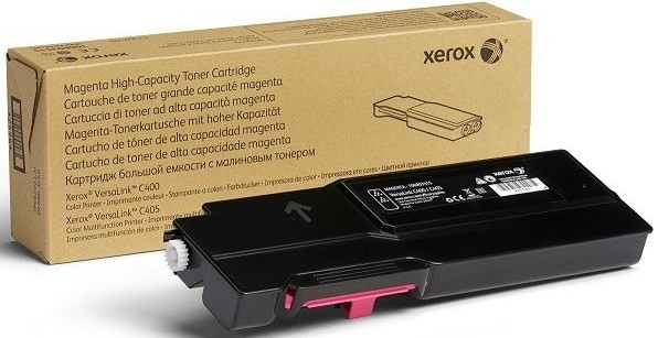 Xerox 106R03523 purpurový (magenta) originálny toner.
Originálny toner = záruka priamo od výrobcu tlačiarne
100 % použitie v tlačiarni - bezproblémové fungovanie s vašou tlačiarňou
Použitím originálnej náplne predlžujete životnosť tlačiarne
Osvedčená špičková kvalita - vysoko kvalitná a spoľahlivá tlač originálnou tlačovou kazetou od prvej do poslednej stránky
Trvalé a profesionálne výsledky tlače - dlhodobá udržateľnosť tlače
Kratšia prodleva pri tlači stránok
Garancia Vašej spokojnosti s použitím našej originálnej náplne
Zabezpečujeme bezplatnú recykláciu originálnych náplní
Zlyhanie náplne v menej ako 1% prípadov
Jednoduchá a rýchla výmena náplne

Kód výrobcu: 106R03523